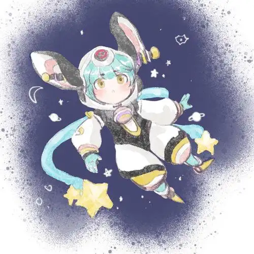 小老鼠的太空里有什么呢