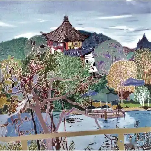 文章来源于写生中国对艺术类有热忱的伙伴们,欢迎搜索公众号:评画及