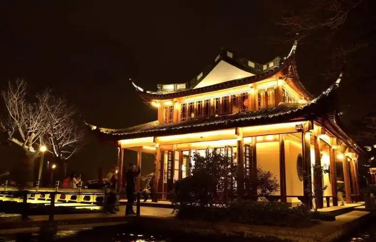 20张图带你走进古建筑的仲夏夜