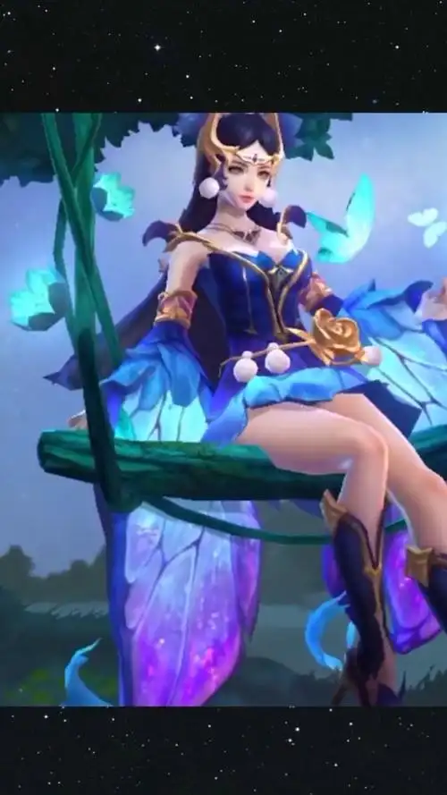 王者荣耀貂蝉仲夏夜之梦语音台词欣赏