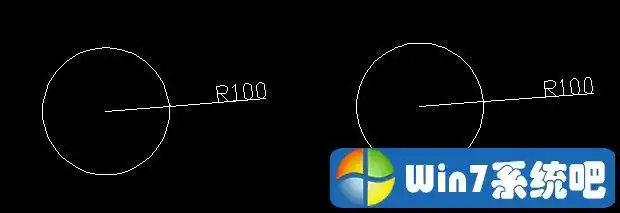 第1步在工具栏找到"圆",点击画圆工具,由命令栏可知,有指定圆心,三点