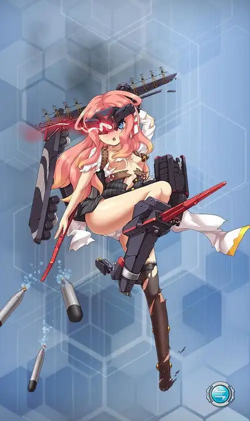 回复:【记录】舰娘自整理图鉴,舰娘立绘大全——标题留给百度_战舰