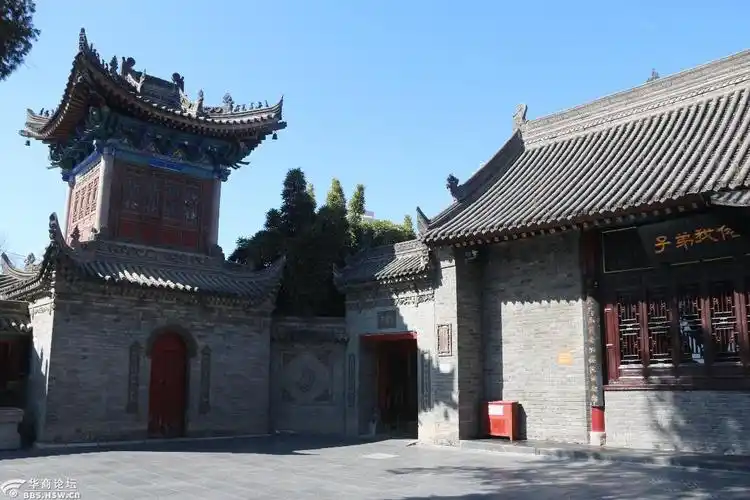 万寿八仙宫-西安论坛-华商论坛