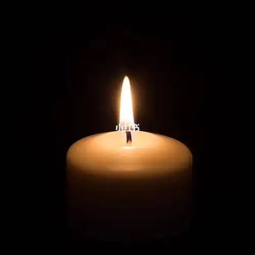 打开窗户听着外边的汽笛声默哀,愿逝者安息.