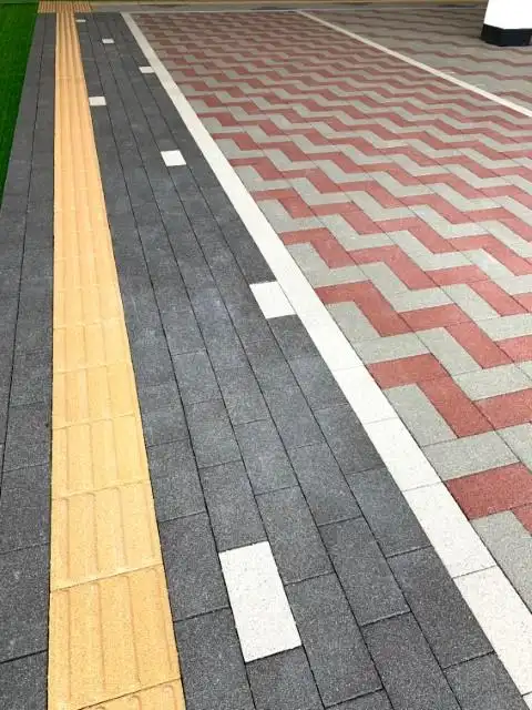 【深圳陶瓷透水砖厂家】陶瓷透水砖和普通透水砖的区别