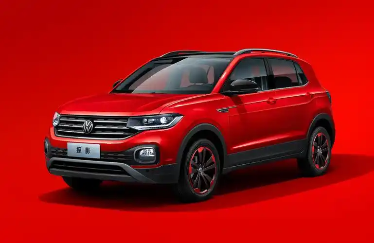 2021款大众探影上市最便宜大众suv售1159万起