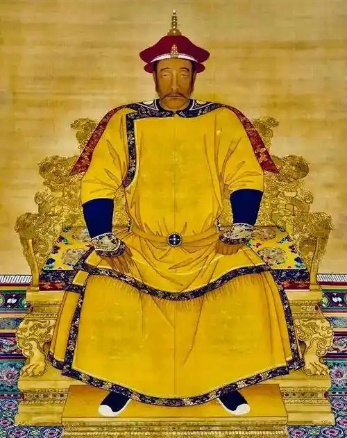 努尔哈赤八十四位皇孙褚英3子:杜度—国欢—尼堪(敬谨庄亲王)代善8子