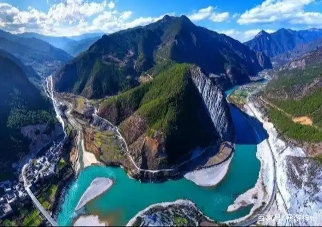 世界自然遗产,云南三江并流3