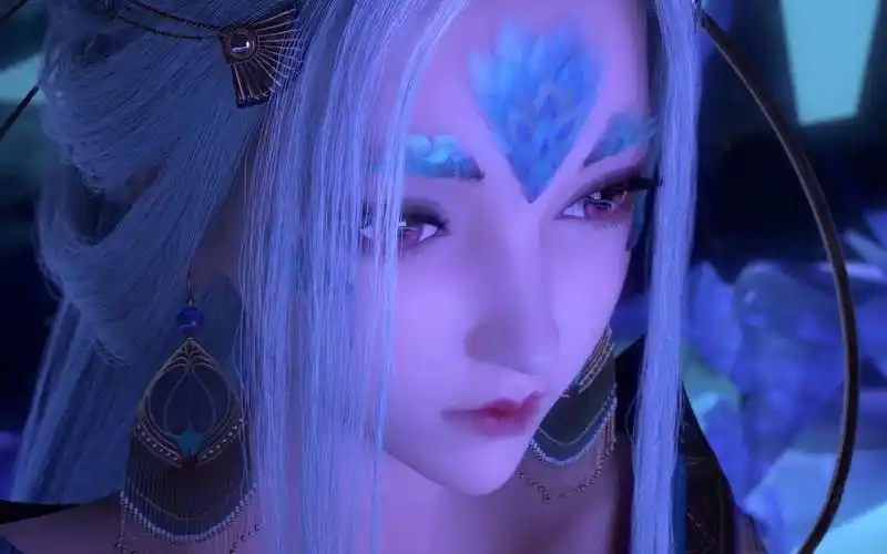 【眷思量】古风3d国漫巅峰,太精美了!