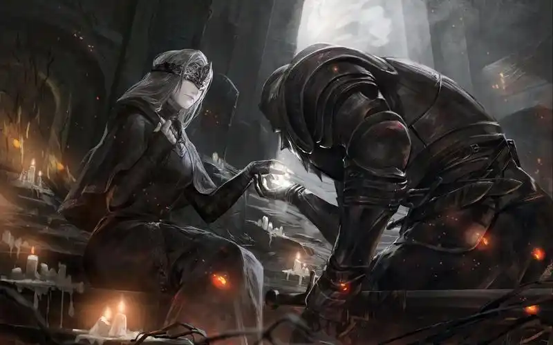 萌新的 b>灰烬审判者古达 /b>初见