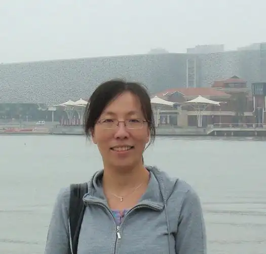 冯丽萍个人简介