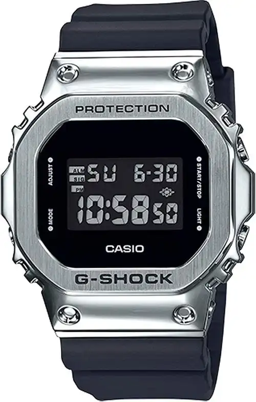 g-shock gm5600b-1