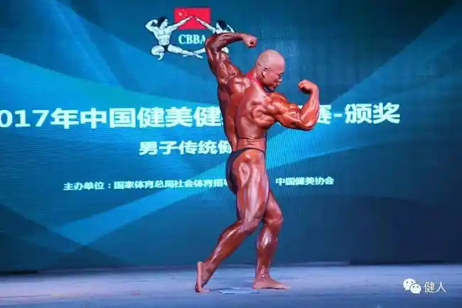 黄石铸健 中国健美健身公开赛荣耀谢幕(成绩大全)