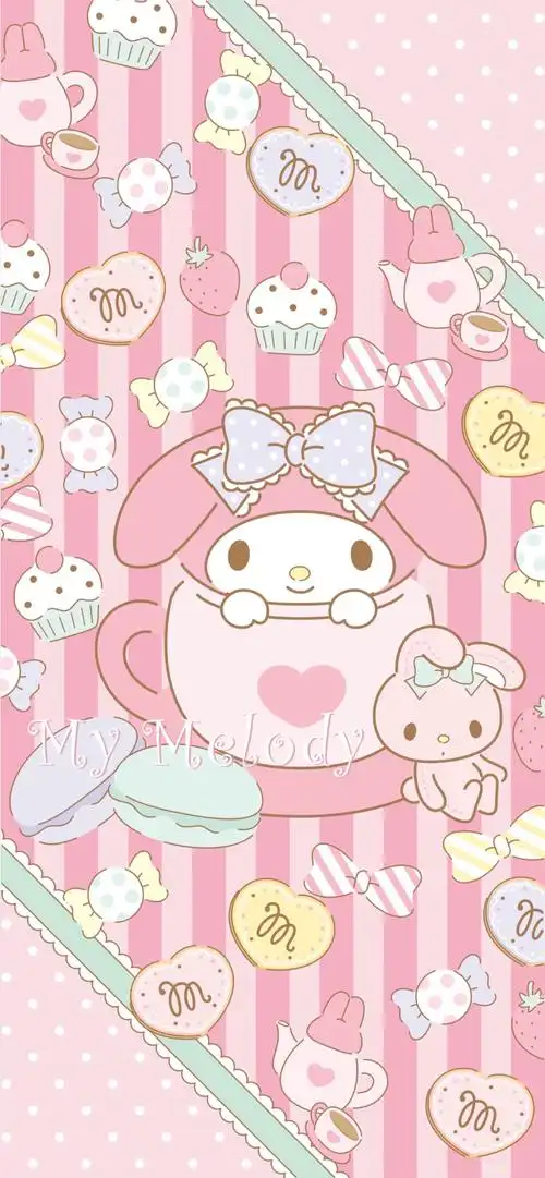 iphonex/xs/max适用 卡通三丽鸥 美乐蒂