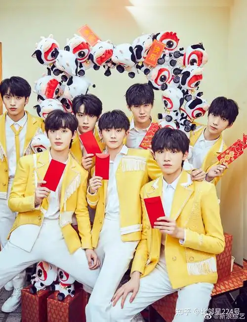 时代少年团好区分吗? - 知乎