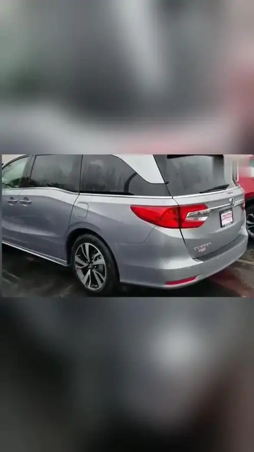 奥德赛2020款(奥德赛2020款报价及图片7座)