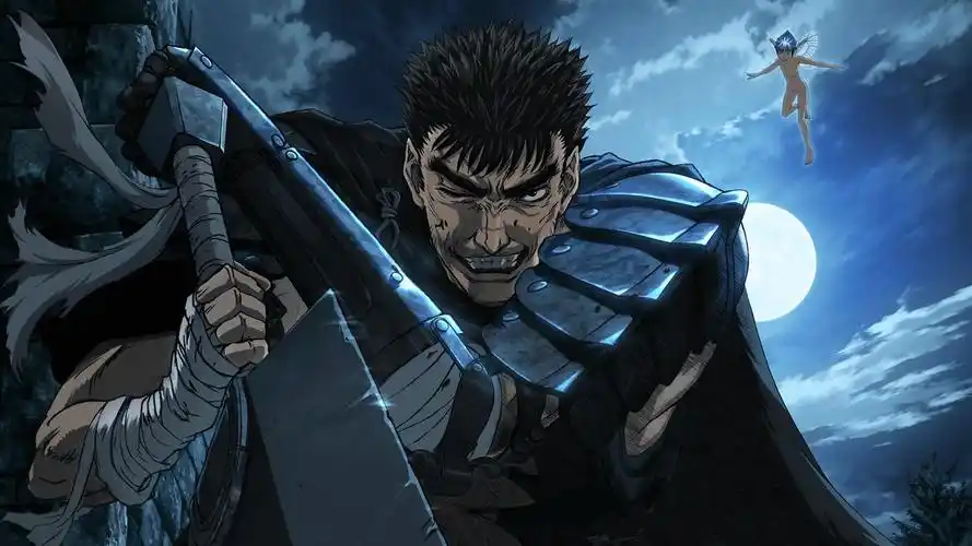 《剑风传奇》将于12月22日再开连载 时隔半年的等待_动漫新闻,动漫