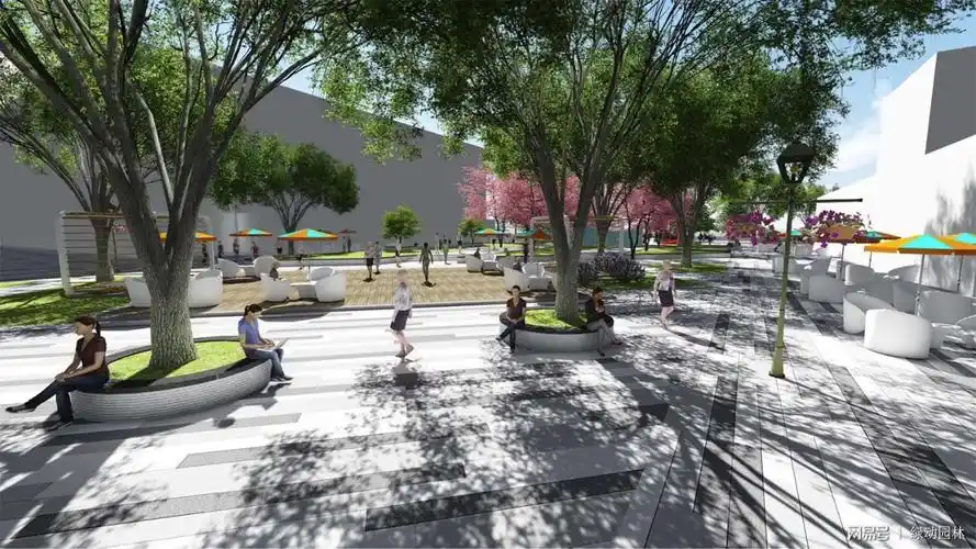 海滨之城,诗意栖居∣高栏港商都广场商业街