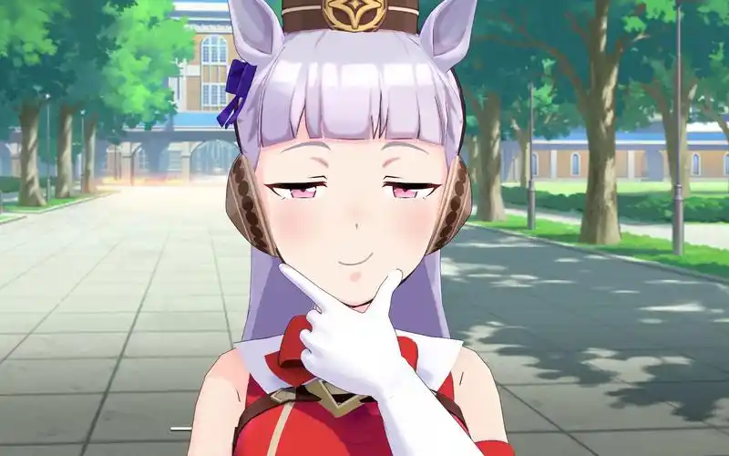 赛马娘黄金船我看谁还敢叫我皮皮船