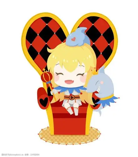 关键词:鲨鱼娘 斗鱼 斗鱼tv 可爱 插画 设计 动漫动画 风景漫画 72dpi