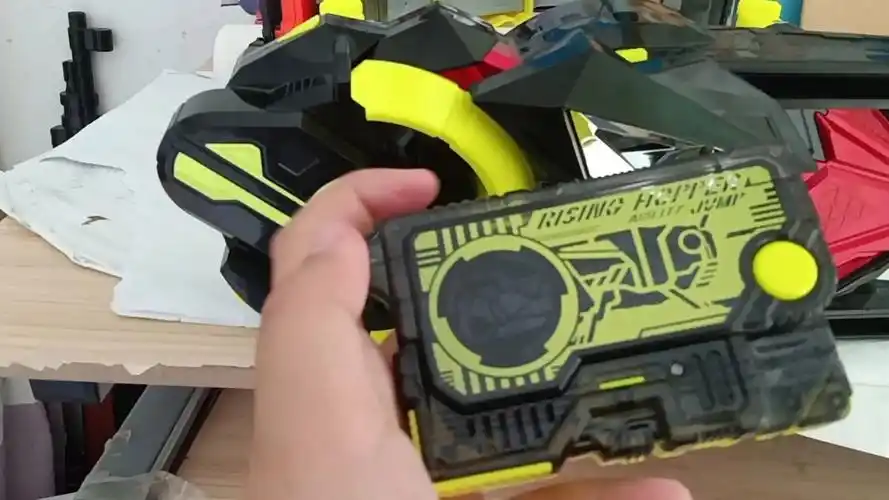 假面骑士01豪华版腰带