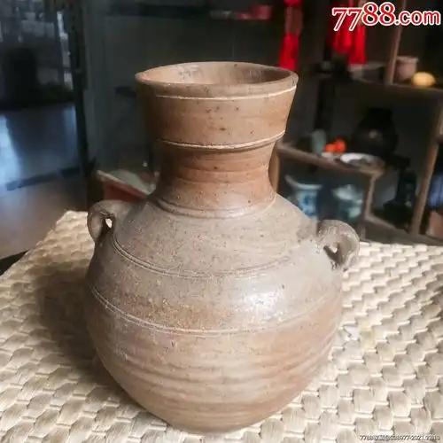 汉罐汉代盘汉瓶_价格650元_第1张