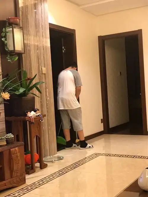 家里卫生我能行