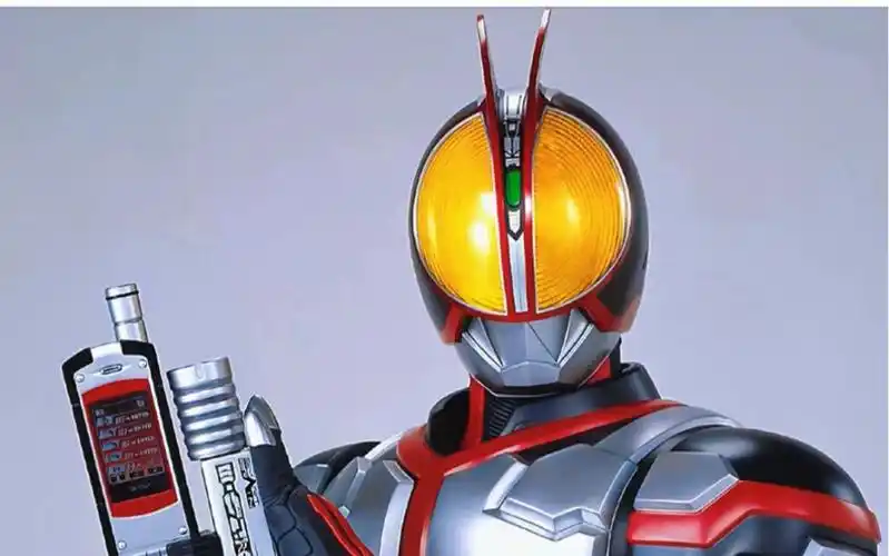 福利限量款,假面骑士faiz皮套全身光子血液版定制～全身打印,整套仅需