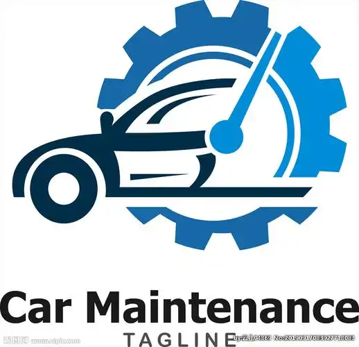 汽车修理图标设计图__其他图标_标志图标_设计图库_昵图网nipic.com