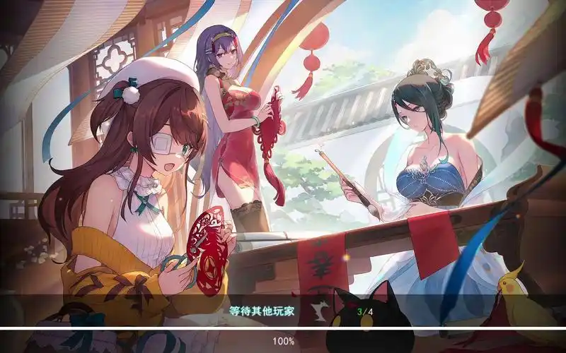 【雀魂】我实际上是来看妹妹的,顺便玩下立直麻将