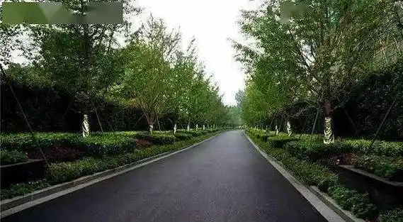 四大植物空间设计哲学,值得收藏_绿篱