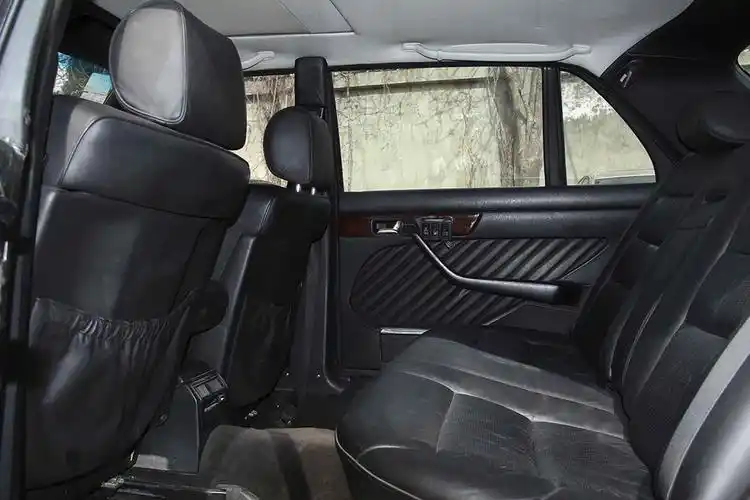 91年奔驰w126 560sel