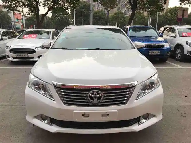 丰田 凯美瑞 2014款 2.0g 舒适型 星耀版