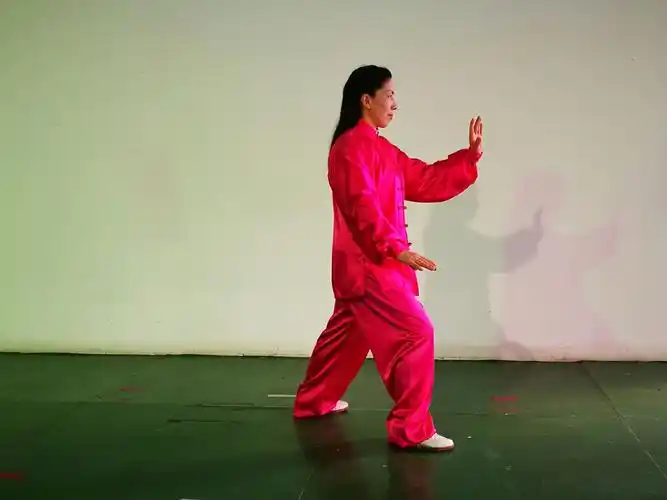 传统杨氏太极拳精编套路24式!