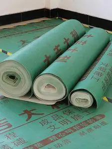 装修保护膜加厚家装地砖木地板瓷砖地面一次性防潮膜防护地垫地膜