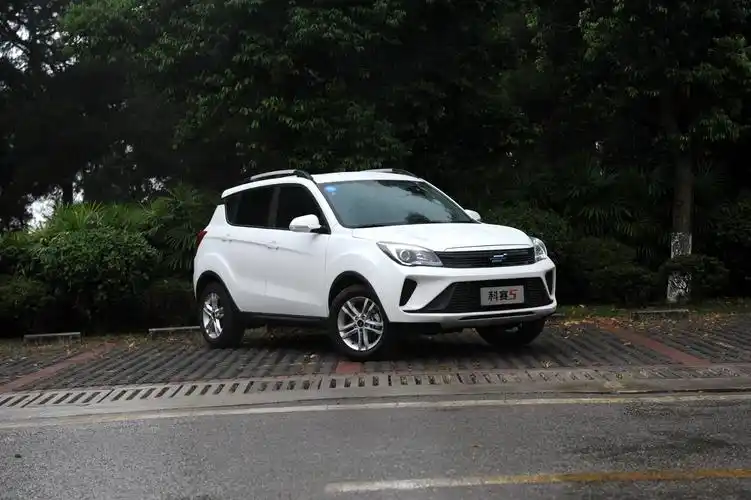 2021款长安欧尚科赛5