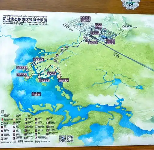 甘青线自驾9天:若尔盖花湖的真实体验