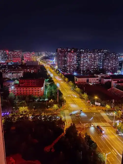 沧州景色2020-08-20