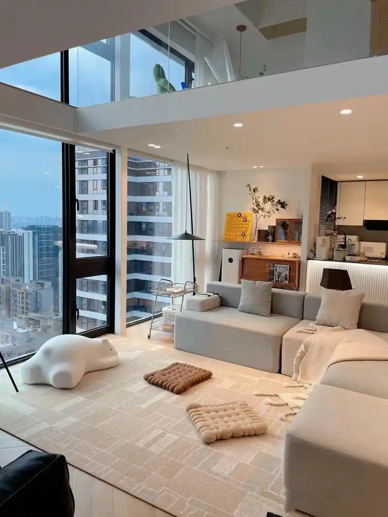 30平loft公寓 居住是一种怎样的体验.95越来越喜欢独自 - 抖音