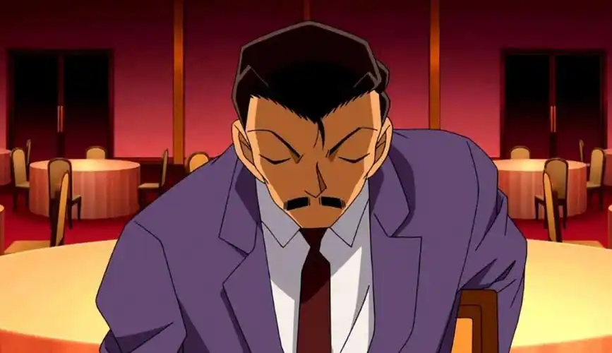 其实毛利小五郎的实力也一直是个迷,首先是实力方面,看到小兰就知道了