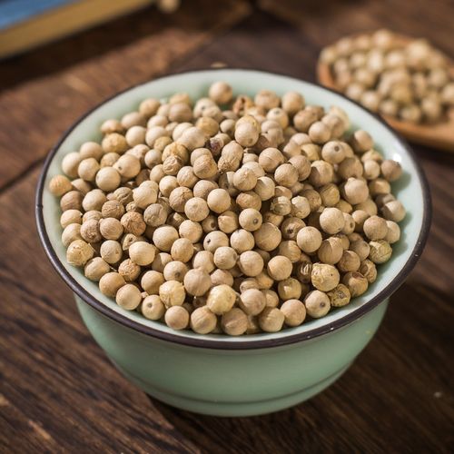 胡椒白胡椒颗粒特级特产家用散粉正宗海南包邮花椒