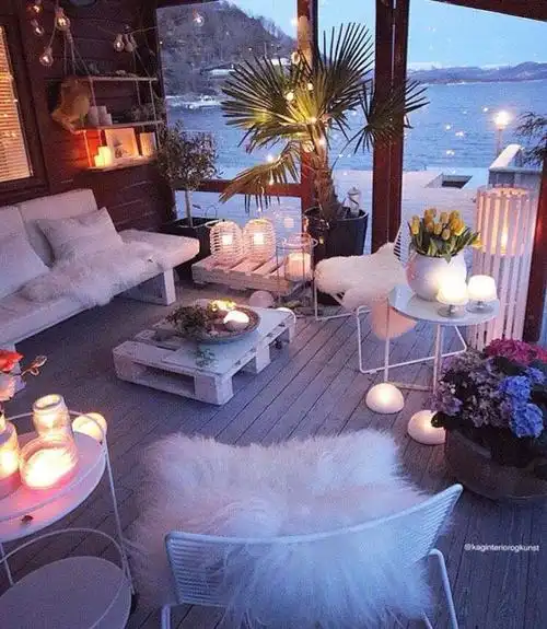 让自己的小窝变得温馨又浪漫