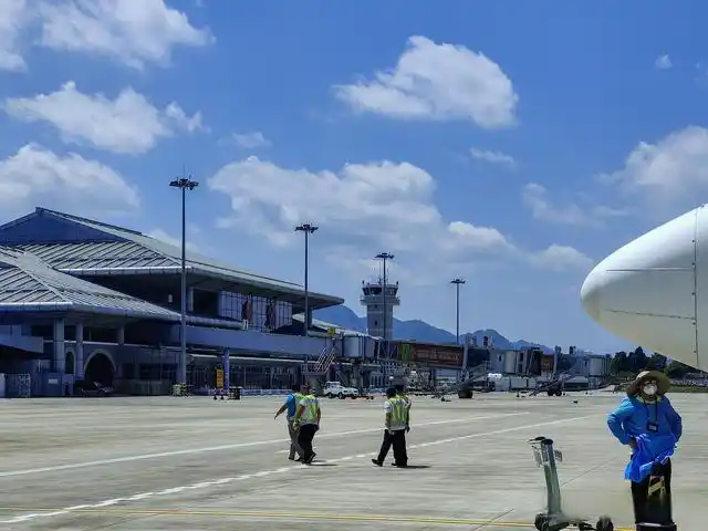 贵州省遵义市新舟机场