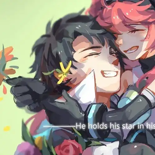 情侣头像王者情头赞评论更多