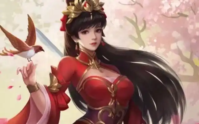 【英雄杀】虞姬&骆宾王vs李白&关羽_哔哩哔哩_bilibili