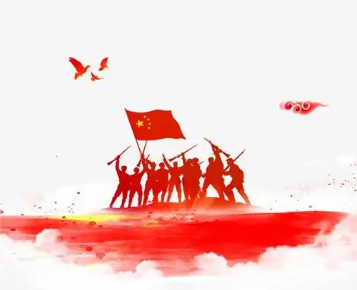 『追寻红色足迹,传承革命精神』