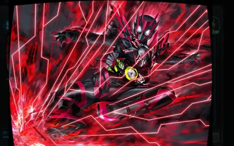 假面骑士城市大战: 地狱升跃蝗虫