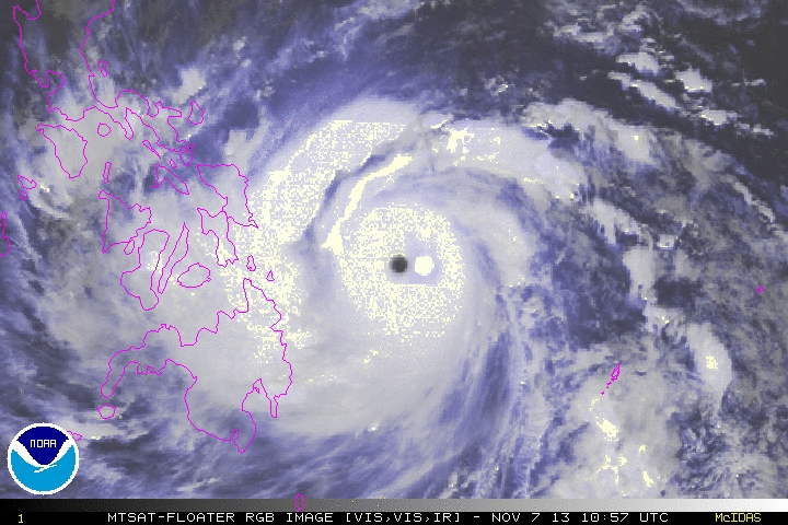 回顾世纪风王"海燕"|海燕|风王|超强台风_新浪新闻