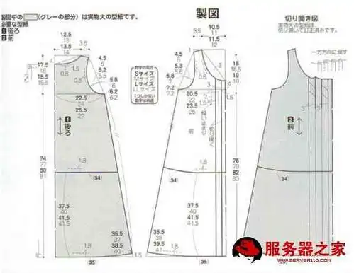 女式睡裙的裁剪纸样 手工剪纸图片大全简单-蒲城教育文学网