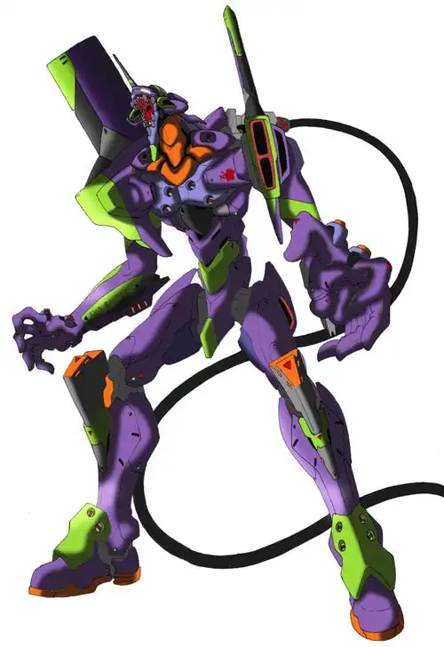 eva初号机图片新世纪福音战士图片